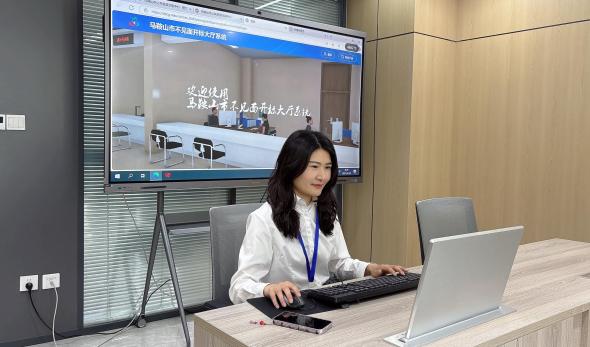 专业为本、学习为径——记2025年一季度“学习之星”屈慧敏